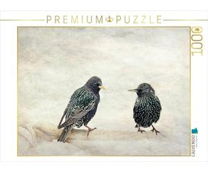 CALVENDO Puzzle Vous Avez Entendu ? 1000 Pieces 64 x 48 cm from Heike Hultsch