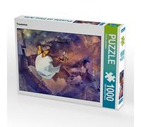 CALVENDO Puzzle Voyage de rêve 1000 Pieces 64 x 48 cm from Garrulus glandarius