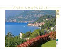 CALVENDO Puzzle Vue de Bellagio 1000 Pieces 64 x 48 cm from Thomas Polske