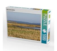 CALVENDO Puzzle Blick auf den Bodden 1000 Teile Puzzle quer | 1000 pieces, finis