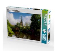 CALVENDO Puzzle Vue de la Lambertikirche 1000 Pieces 64 x 48 cm from Erwin Renken