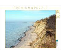 CALVENDO Puzzle Vue de la mer près de Wustrow 1000 Pieces 64 x 48 cm from Anja Frost