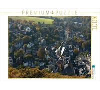 CALVENDO Puzzle Vue de la Tour Bismarck 1000 Pieces 64 x 48 cm from Udo Haafke