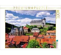 CALVENDO Puzzle Vue de la Ville de Stolberg 1000 Pieces 64 x 48 cm from Thomas Polske