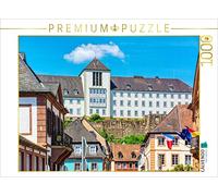 CALVENDO Puzzle Vue de l'ancien château 1000 Pieces 64 x 48 cm from Thomas Bartruff