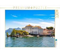 CALVENDO Puzzle Vue de l'Isola Bella 1000 Pieces 64 x 48 cm from PuraVida