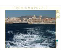 CALVENDO Puzzle Vue de Marseille 1000 Pieces 64 x 48 cm from Ruffiamonte