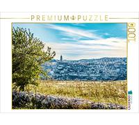CALVENDO Puzzle Vue de Matera en Basilicate 1000 Pieces 64 x 48 cm from Carmen Steiner