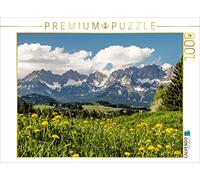 CALVENDO Puzzle Vue de Reith 1000 Pieces 64 x 48 cm from Peter Überall