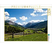 CALVENDO Puzzle Vue de San Vigilio 1000 Pieces 64 x 48 cm from Hans Pfleger