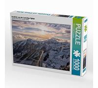 CALVENDO Puzzle Vue Depuis Le Lomnitzer Spitze 1000 Pieces 64 x 48 cm from Gloria Correia Photography