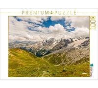 CALVENDO Puzzle Vue Depuis Le Stilfser Joch dans Le Tyrol du Sud 1000 Pieces 64 x 48 cm from Marcel Wenk