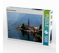 CALVENDO Puzzle Vue du Centre Ville 1000 Pieces 64 x 48 cm from Helene Seidl