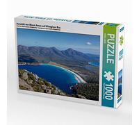 CALVENDO Puzzle Vue du Mont Amos sur Wineglass Bay 1000 Pieces 64 x 48 cm from Sabine Smith