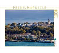 CALVENDO Puzzle Vue du Palais de Topkapi 1000 Pieces 64 x 48 cm from Rico Ködder