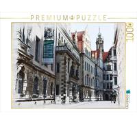 CALVENDO Puzzle Vue sur la Schloßstraße à Dresde 1000 Pieces 64 x 48 cm from Dirk Meutzner