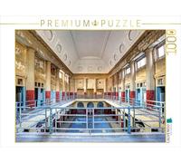 CALVENDO Puzzle Vue sur Le Hall de Natation 1000 Pieces 64 x 48 cm from Jens Schneider