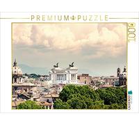 CALVENDO Puzzle Vue sur Rome 1000 Pieces 64 x 48 cm from Carmen Steiner