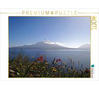 CALVENDO Puzzle Vulkan Osorno/Chile 1000 Teile Puzzle quer | 1000 Teile Lege-Grö