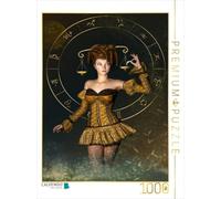 CALVENDO Puzzle Waage - Sternzeichen 1000 Teile Puzzle Hoch 1000 Pieces 48 x 64 cm from Britta Glodde