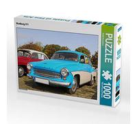 CALVENDO Puzzle Wartburg 311 1000 Pieces 64 x 48 cm from Fotine