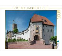 CALVENDO Puzzle Wartburg avec Pont-Levis et guérite 1000 Pieces 64 x 48 cm from Prime Selection Kalender