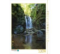 CALVENDO Puzzle Chute d'eau 1000 Pieces 48 x 64 cm from Franziska Hoppe