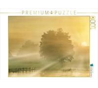 CALVENDO Puzzle Way of Light 1000 Teile Puzzle quer 1000 Pieces 64 x 48 cm from Werner Manhart