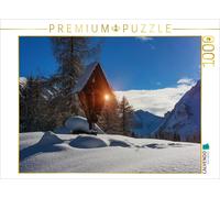 CALVENDO Puzzle Chemin de Croix dans Les Montagnes / Tyrol du Sud 1000 Pieces 64 x 48 cm from Georg Niederkofler