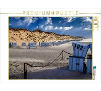 CALVENDO Puzzle West Beach 1000 Pieces 64 x 48 cm from Joachim Hasche