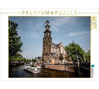 CALVENDO Puzzle Westerkerk Amsterdam 1000 Pieces 64 x 48 cm from Oliver Pinkoss