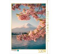 CALVENDO Puzzle When the world begins to breathe anew | 1000 pieces, finished si