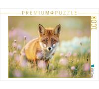 CALVENDO Puzzle Where fields stretch out, wildlife finds a home. | 1000 pieces,