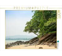 CALVENDO Puzzle White Sands Beach Khao Lak 1000 Pieces 64 x 48 cm from Verena Scholze