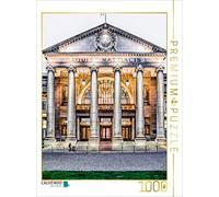 CALVENDO Puzzle Wiesbaden 1000 Pieces 48 x 64 cm from Dieter Meyer