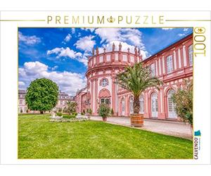 CALVENDO Puzzle Wiesbaden 1000 Pieces 64 x 48 cm from Dieter Meyer