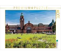 CALVENDO Puzzle Wiesbaden 1000 Pieces 64 x 48 cm from Dieter Meyer