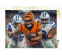 CALVENDO Puzzle Will he win | 1000 pieces, finished size 25.2 × 18.9 in (64 × 48