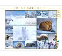 CALVENDO Puzzle Winter Dream | 1000 pieces, finished size 25.2 × 18.9 in (64 × 4