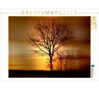 CALVENDO Puzzle Matin d'hiver 1000 Pieces 64 x 48 cm from Anke Brehm