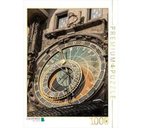 CALVENDO Puzzle Winterprague 1000 Pieces 48 x 64 cm from Volkmar Hamp