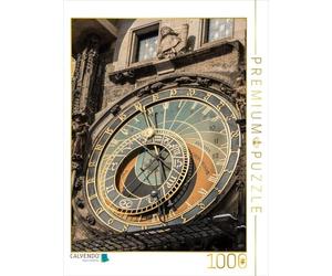 CALVENDO Puzzle Winterprague 1000 Pieces 48 x 64 cm from Volkmar Hamp