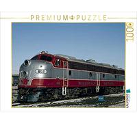CALVENDO Puzzle Wisconsin Southern, Chicago, Illinois, 1991, 1000 pièces, Taille de la Ponte, 64 x 48 cm, Photo Puzzle Image par Collection Dostal