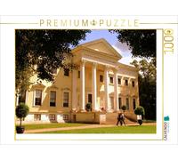 CALVENDO Puzzle Wörlitzer Landhaus (Schloss) von 1773 | 1000 pieces, finished si