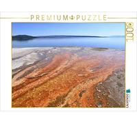 CALVENDO Puzzle Wonderland Yellowstone 2019 1000 Pieces 64 x 48 cm from Holm Anders