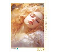 Puzzle · La littérature Universelle en Images | Lolita · 1000 pièces · Format assemblé 64 × 48 cm · CALVENDO Puzzle