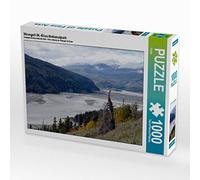 CALVENDO Puzzle Wrangell-St.-Elias-Nationalpark 1000 Teile Puzzle quer 1000 Pieces 64 x 48 cm from Flori0