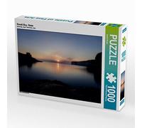 CALVENDO Puzzle Xlendi Bay, Gozo 1000 Pièces Taille de la Lege 64x48cm Photo Puzzle Image par Joana Kruse