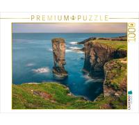 CALVENDO Puzzle Yesnaby Cliffs | 1000 pieces, finished size 25.2 × 18.9 in (64 ×