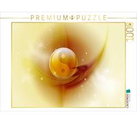 CALVENDO Puzzle Yin Yang CB | 1000 pieces, finished size 25.2 × 18.9 in (64 × 48